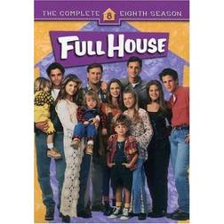 Full House: The Complete Eighth Season [DVD] [Region 1] [US Import] [NTSC]